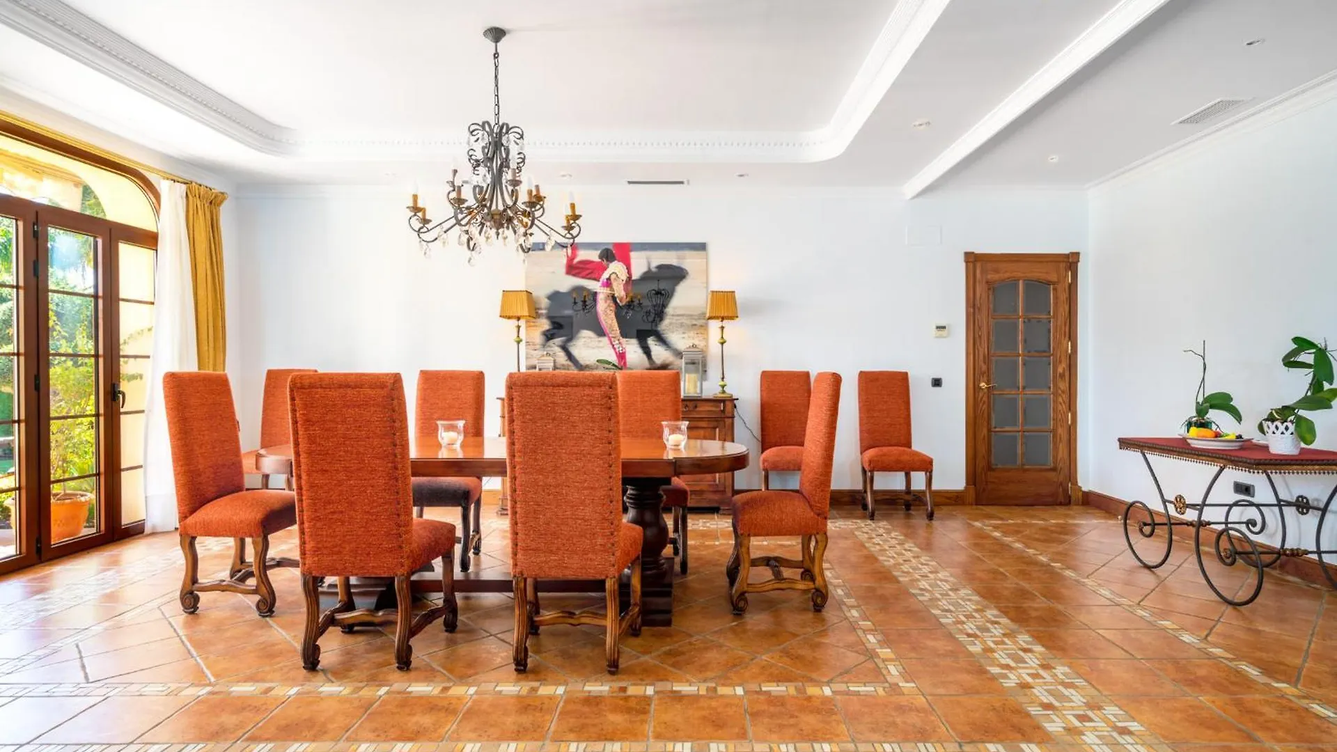 Luxury Villa In Guadalmina Μαρμπέλλα
