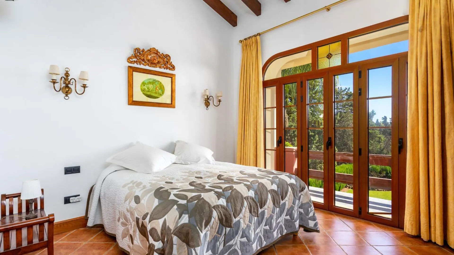 Luxury Villa In Guadalmina Μαρμπέλλα
