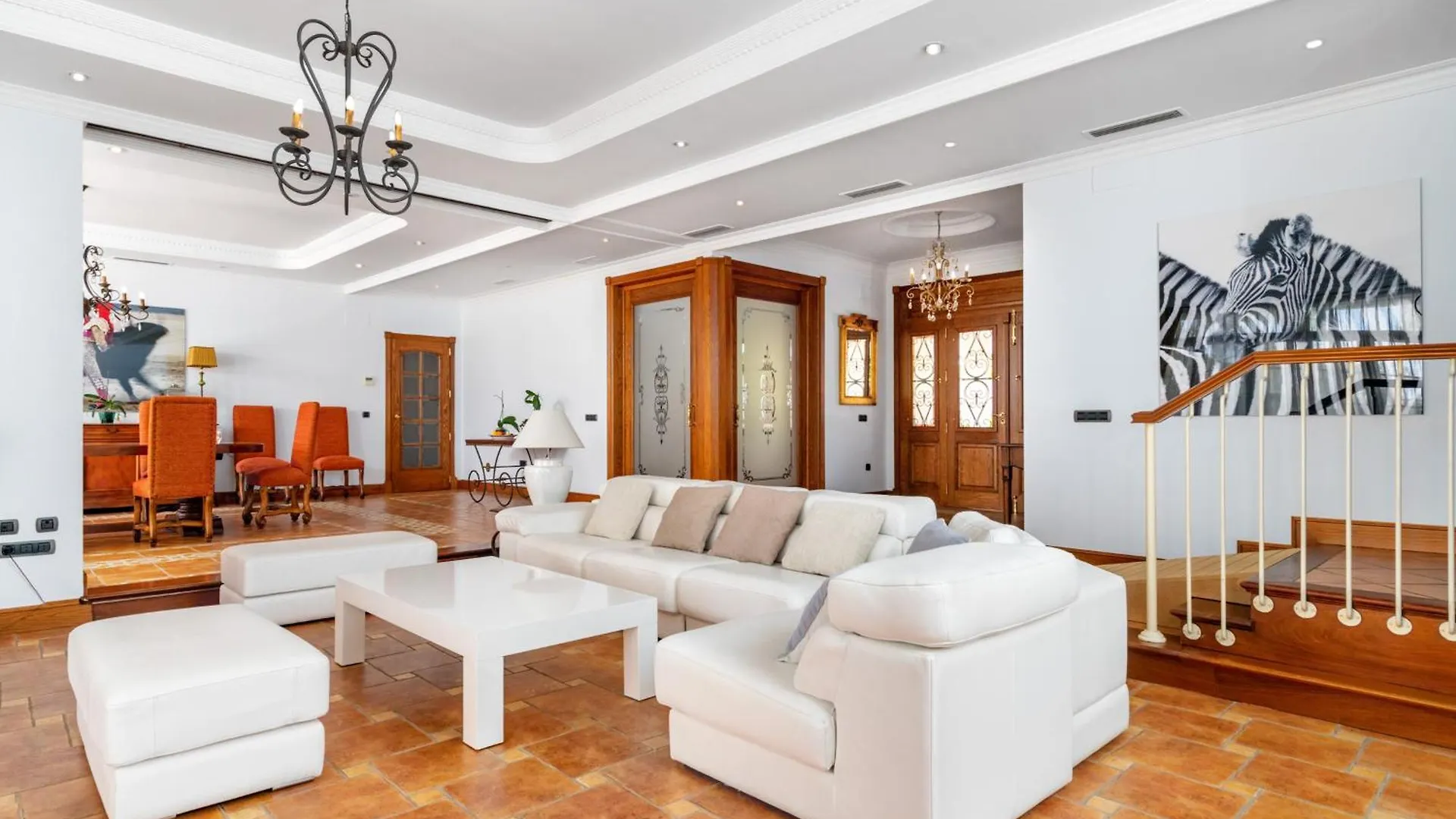 Luxury Villa In Guadalmina Μαρμπέλλα Ισπανία