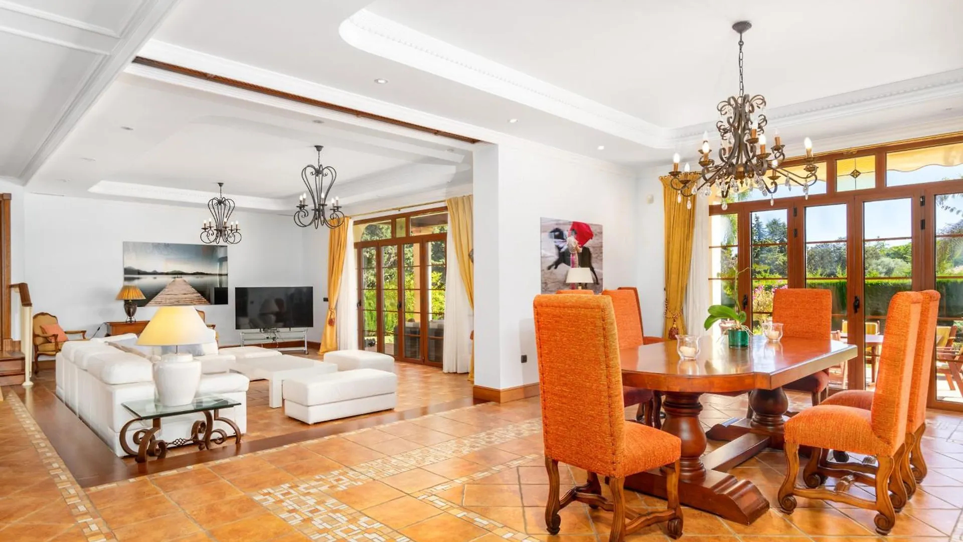 Luxury Villa In Guadalmina Μαρμπέλλα