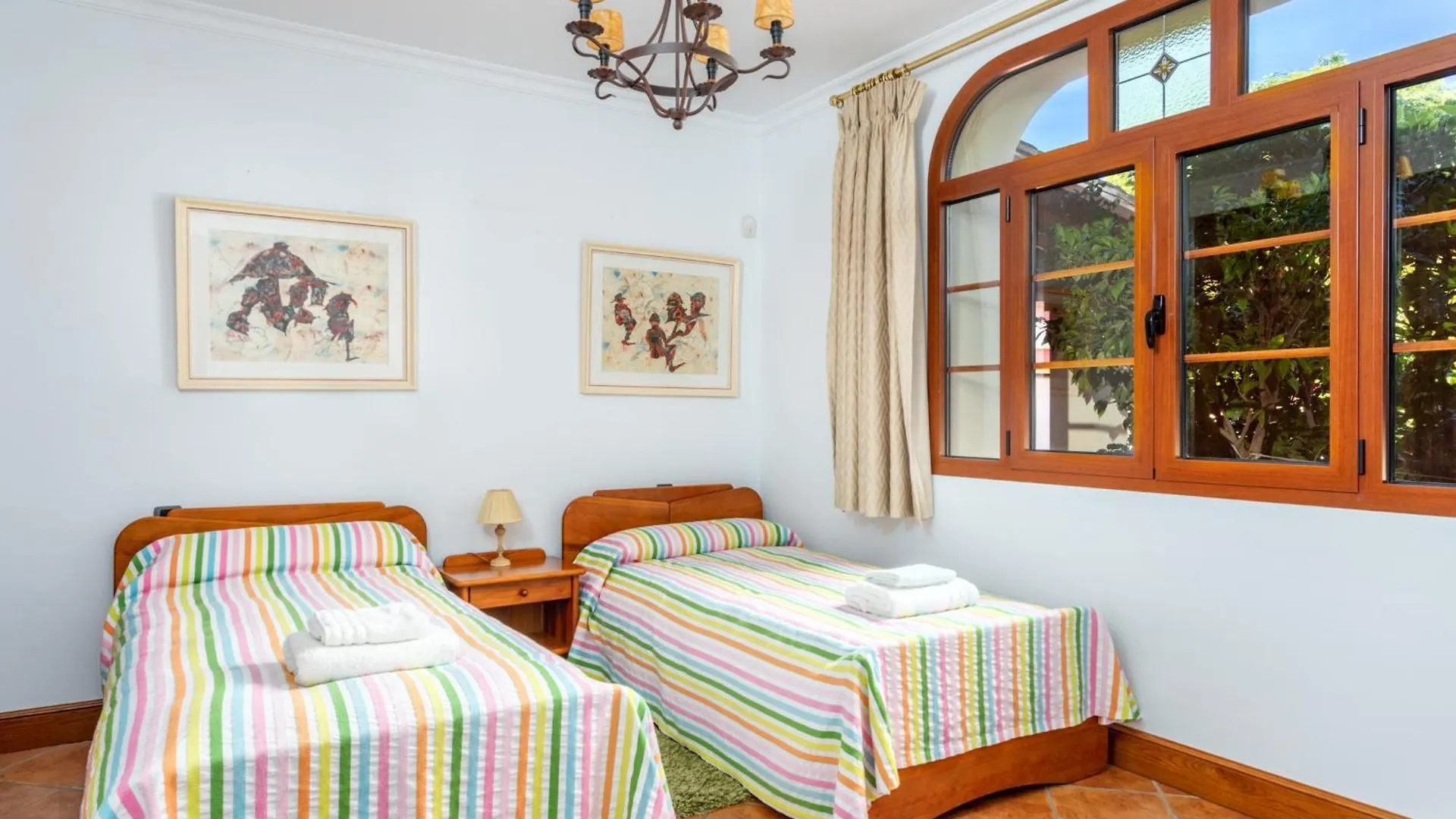 Luxury Villa In Guadalmina Μαρμπέλλα Ισπανία