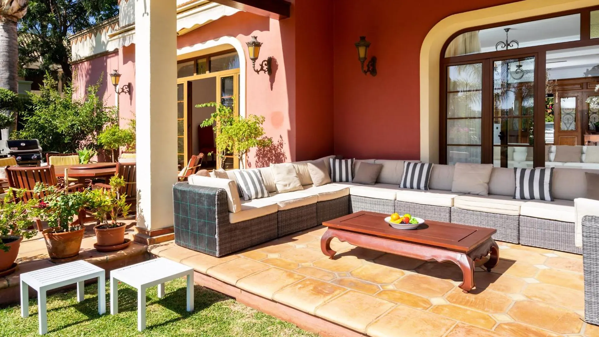 Luxury Villa In Guadalmina Μαρμπέλλα