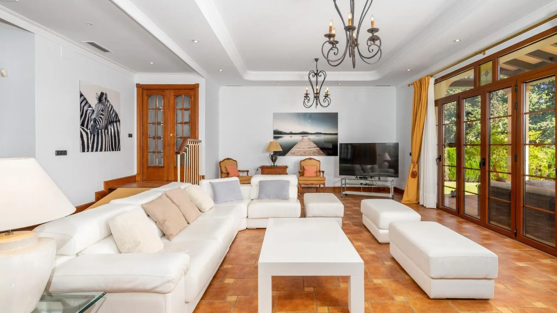Luxury Villa In Guadalmina Μαρμπέλλα