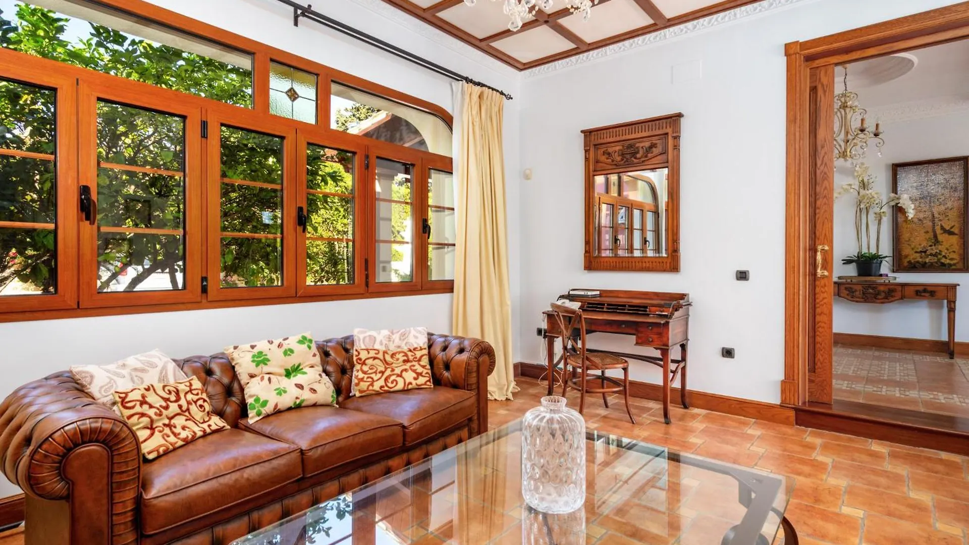 Luxury Villa In Guadalmina Μαρμπέλλα 0*,