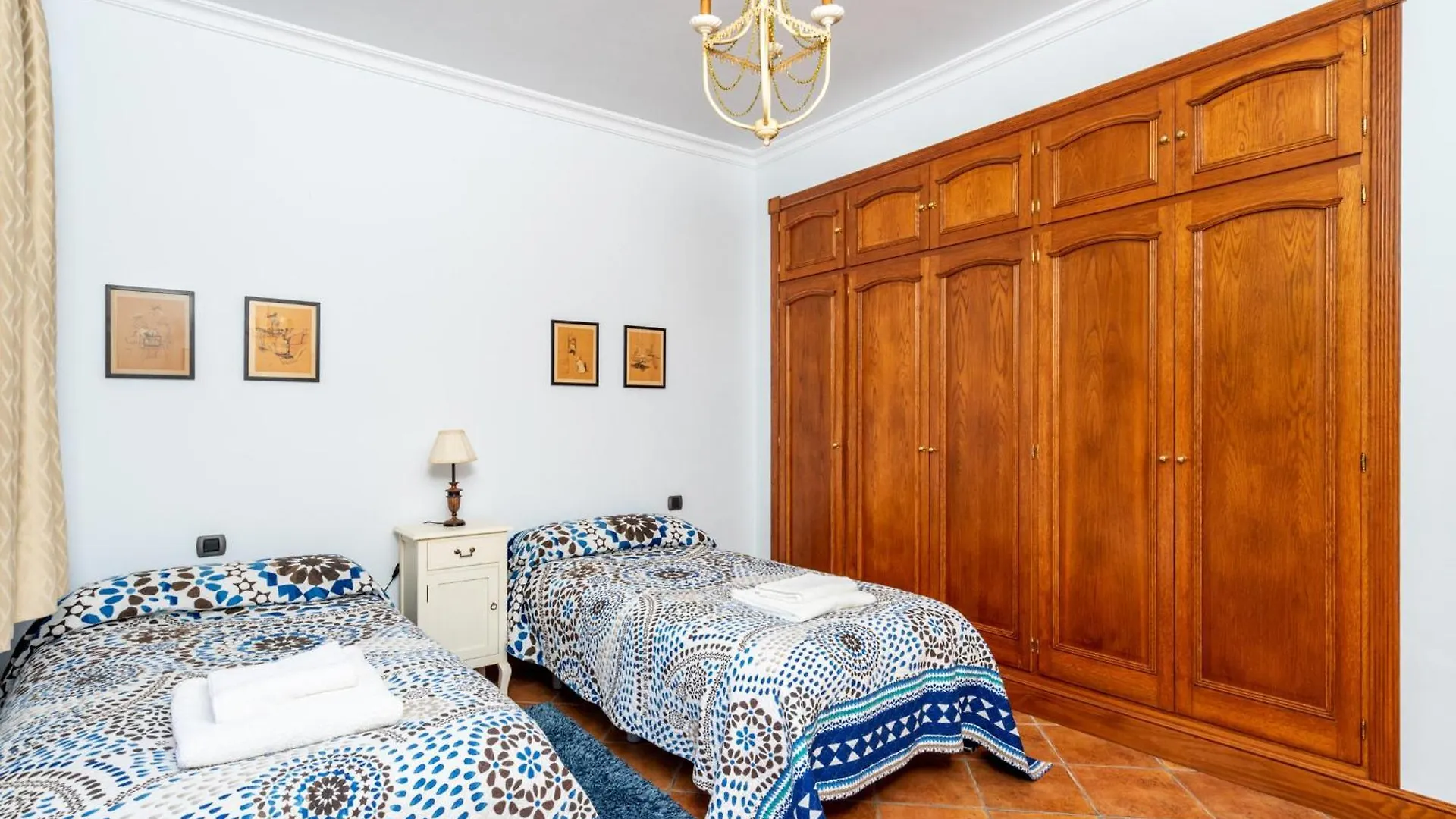 Luxury Villa In Guadalmina Μαρμπέλλα Ισπανία