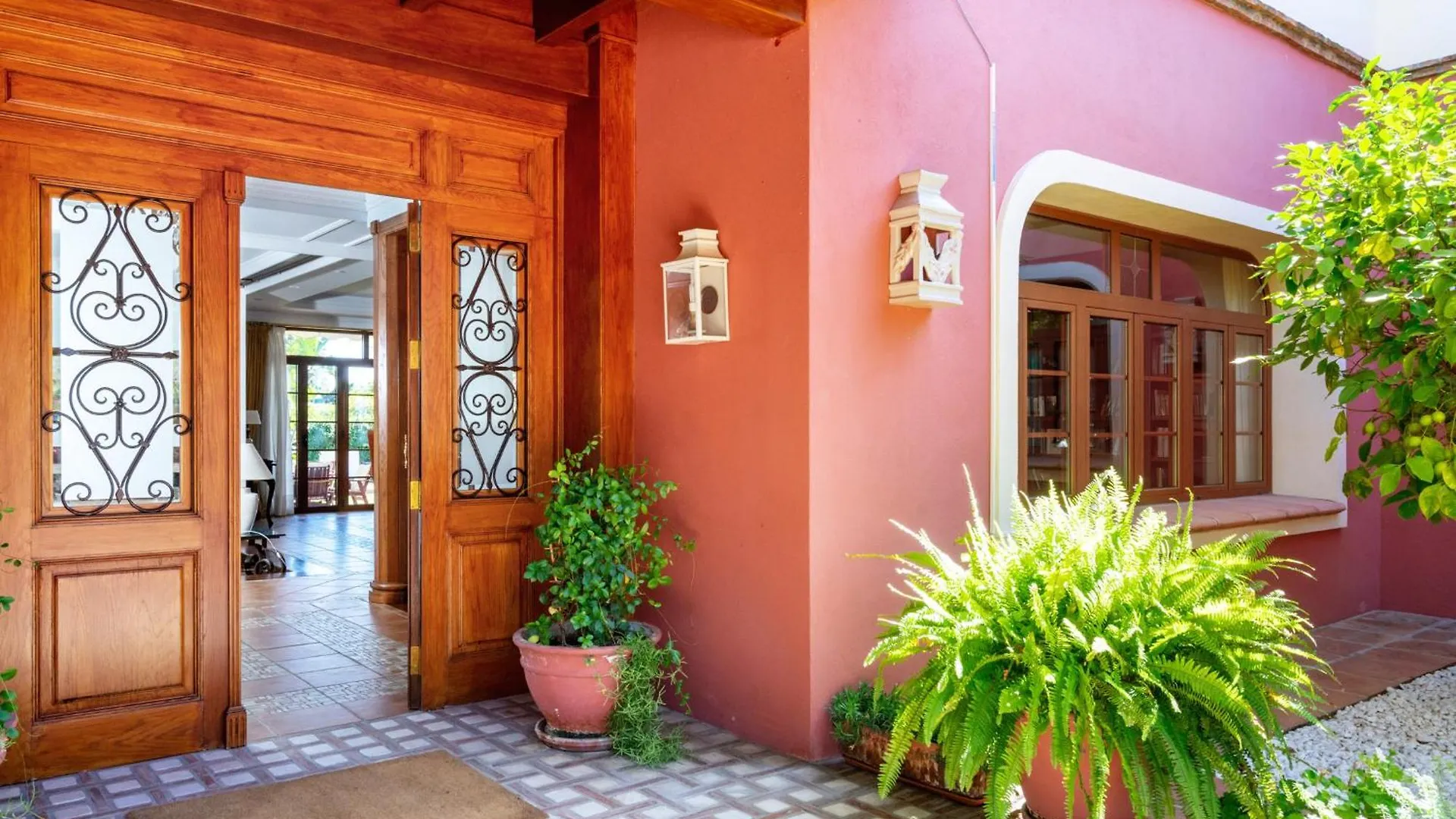 Luxury Villa In Guadalmina Μαρμπέλλα