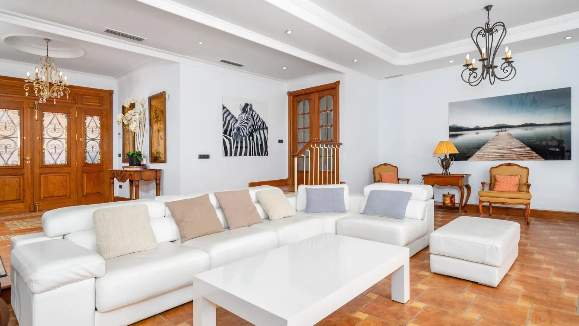 מארבלה Luxury Villa In Guadalmina