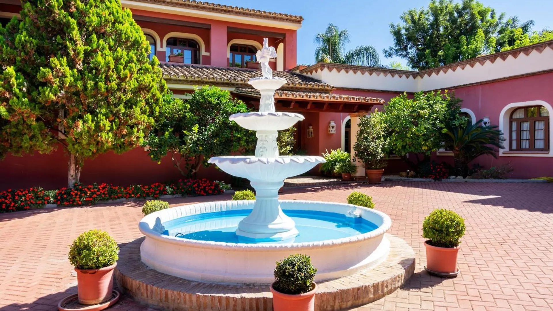Luxury Villa In Guadalmina Μαρμπέλλα Ισπανία